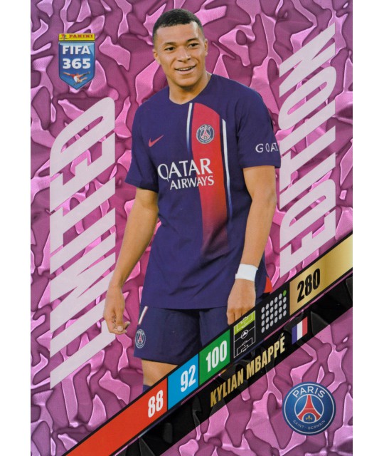 FIFA 365 2024 XXL Limited Edition Kylian Mbappé ..